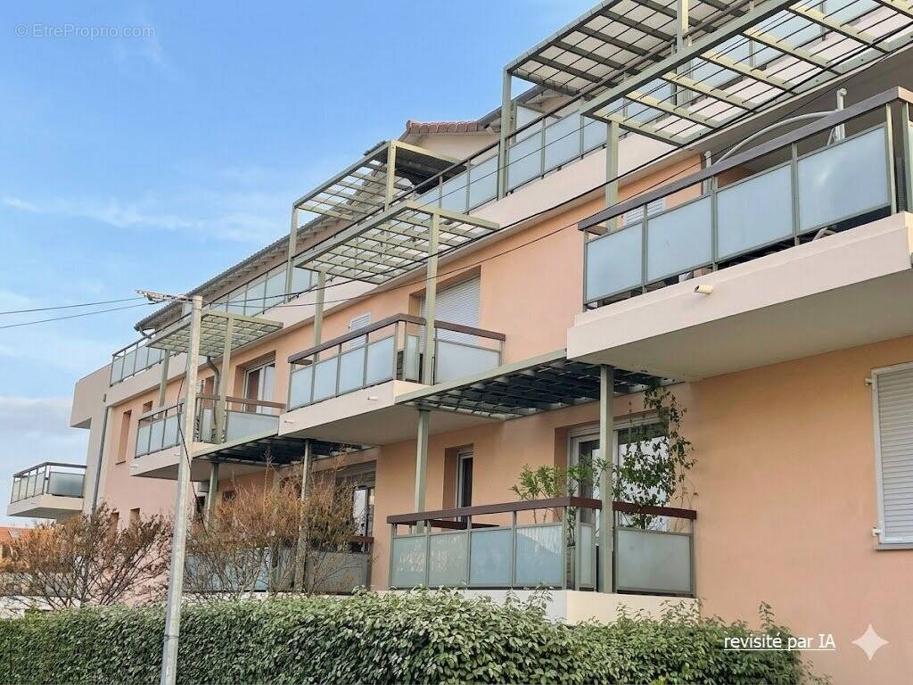 Appartement à TOULOUSE