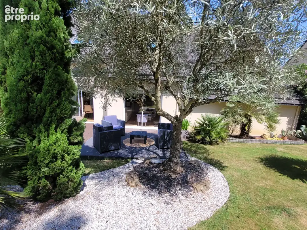 Maison 4 Chambres 154 m² - Terrain 740 m² - photo 15