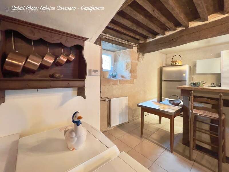 Maison à MONTAIGUT