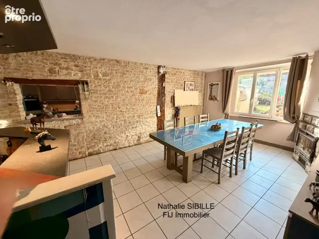 Photo Maison à La Roche-Morey au prix de 95 000€