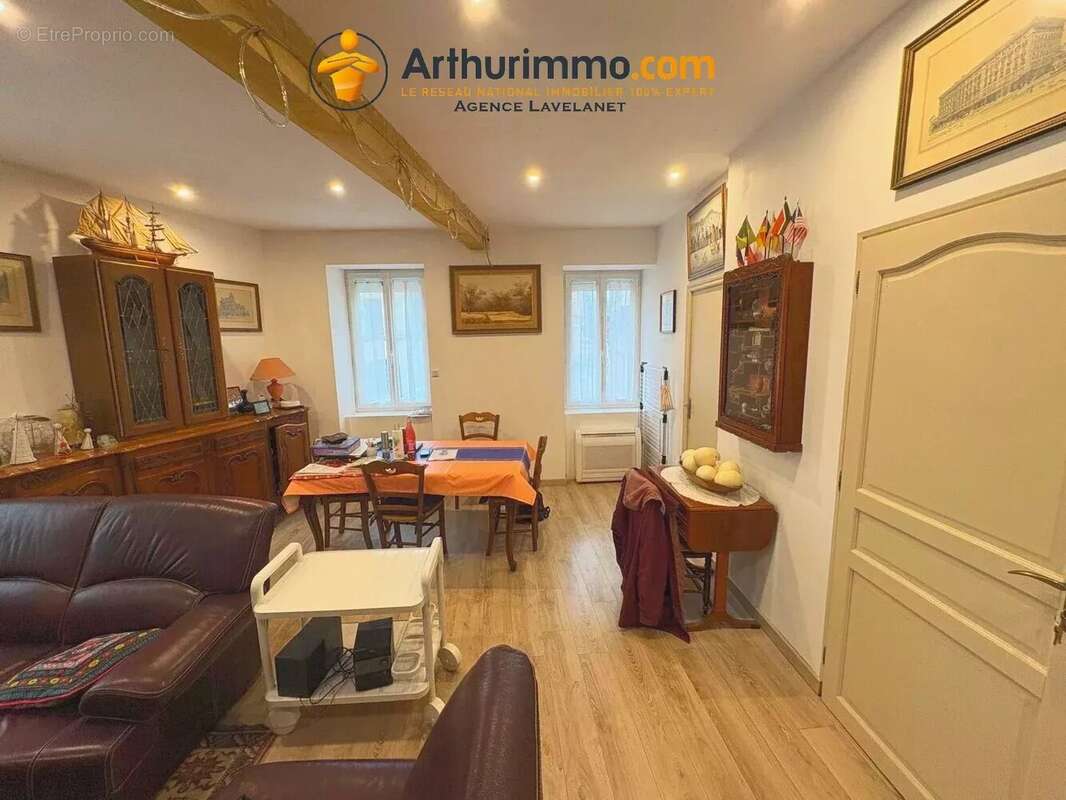 Appartement à LAVELANET