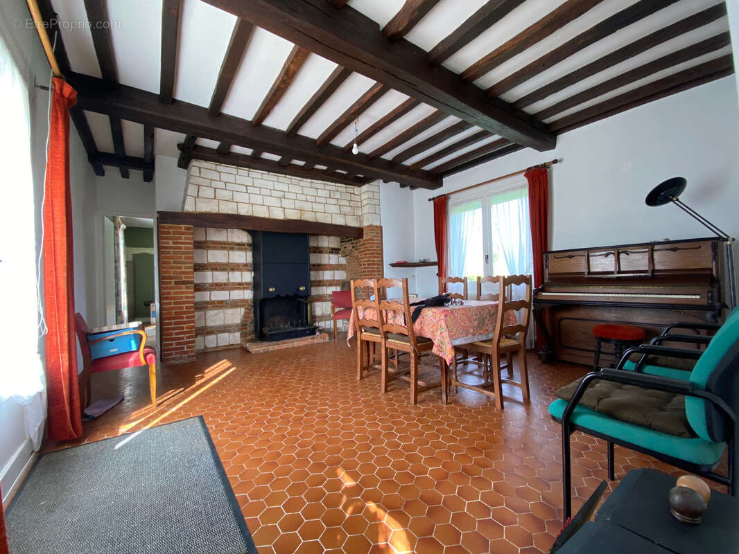 Maison à CRECY-EN-PONTHIEU