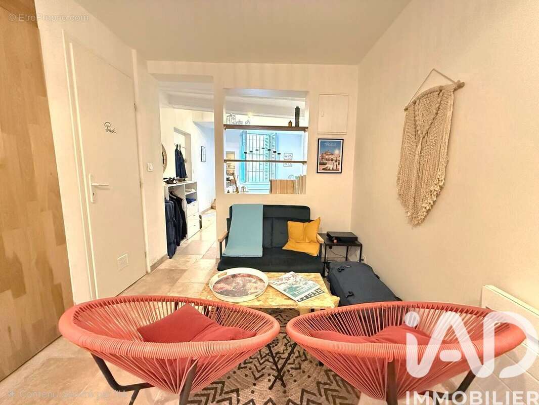 Photo 4 - Appartement à MARSEILLE-2E