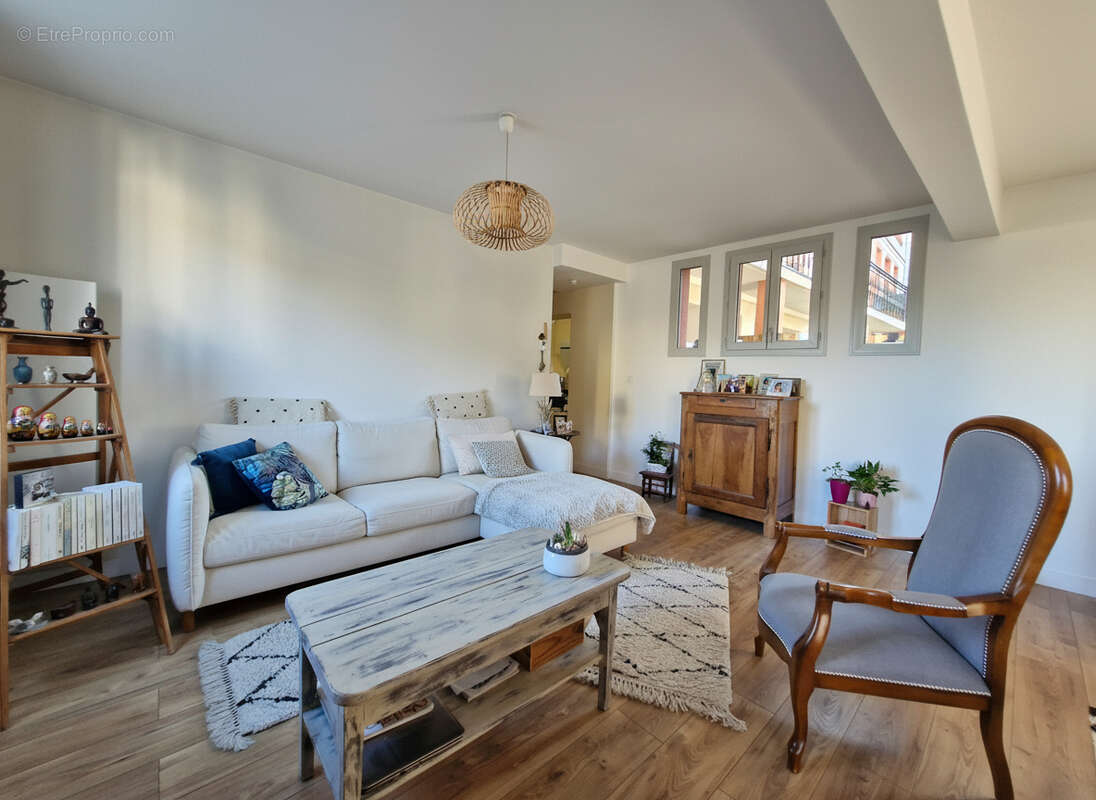 Appartement à BLAGNAC