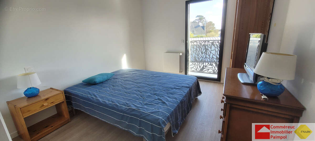 Appartement à PAIMPOL