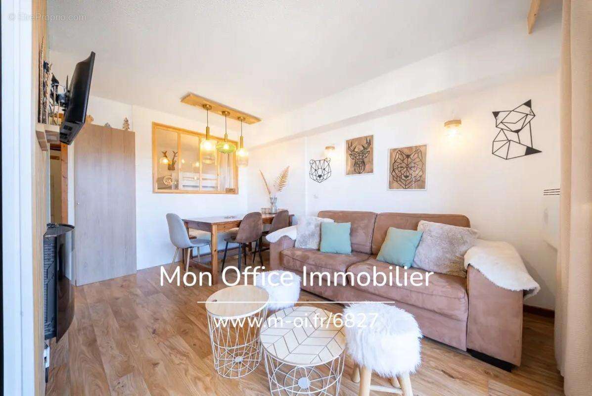 Appartement à LES ORRES