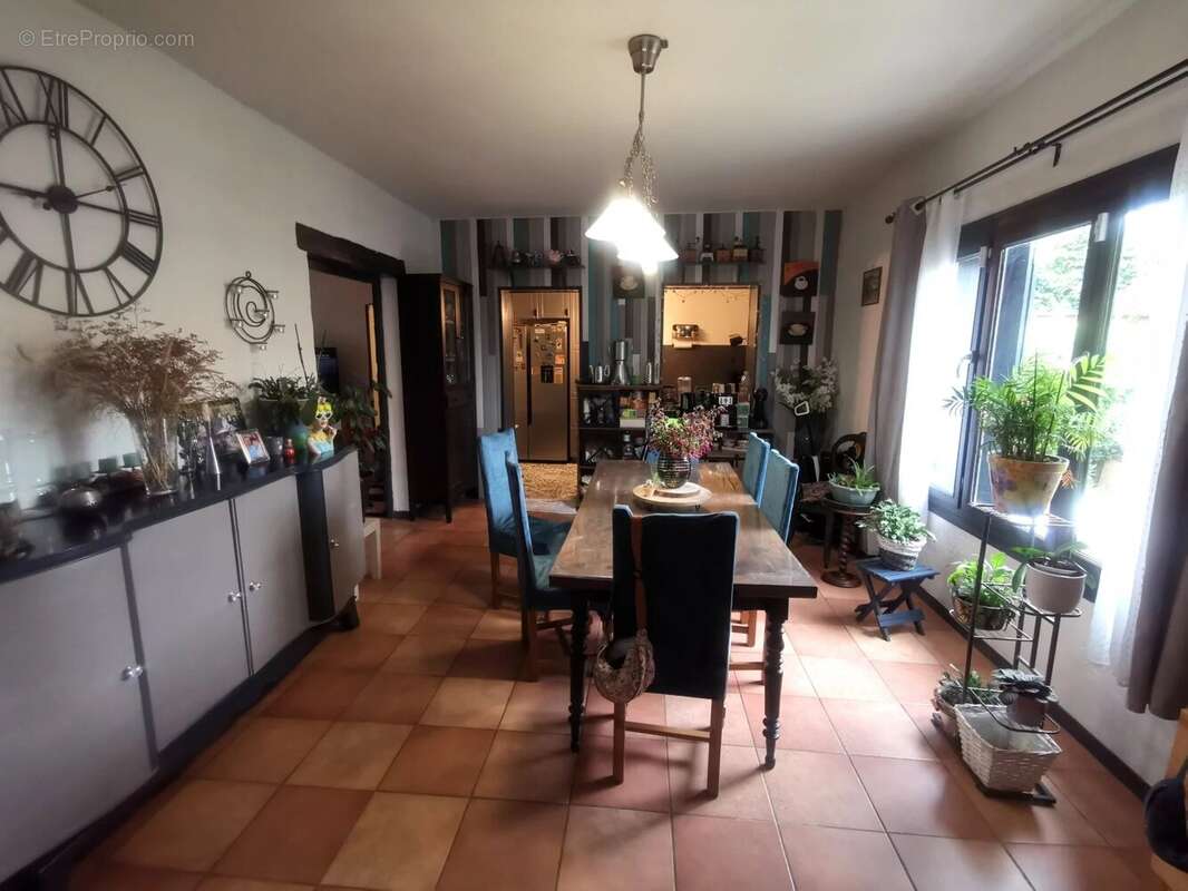 Maison à VITRY-SUR-SEINE