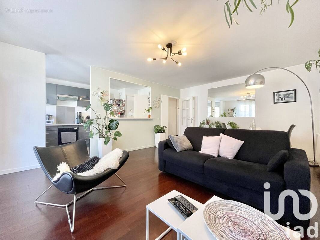 Photo 1 - Appartement à VILLEBON-SUR-YVETTE