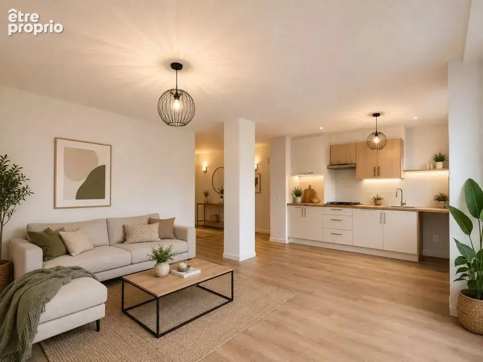 5 min tram - Appartement à ANNEMASSE