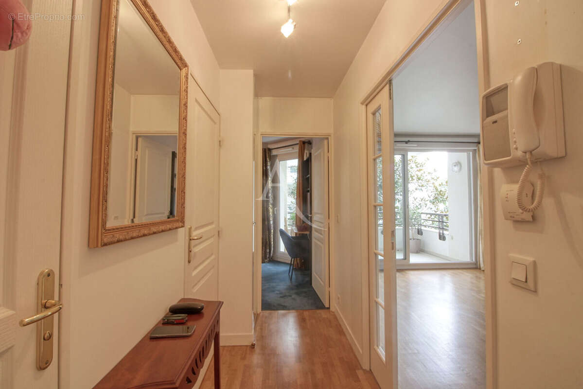 Appartement à CHATENAY-MALABRY
