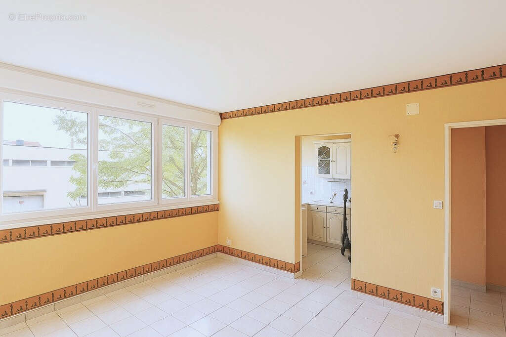 Appartement à NANCY