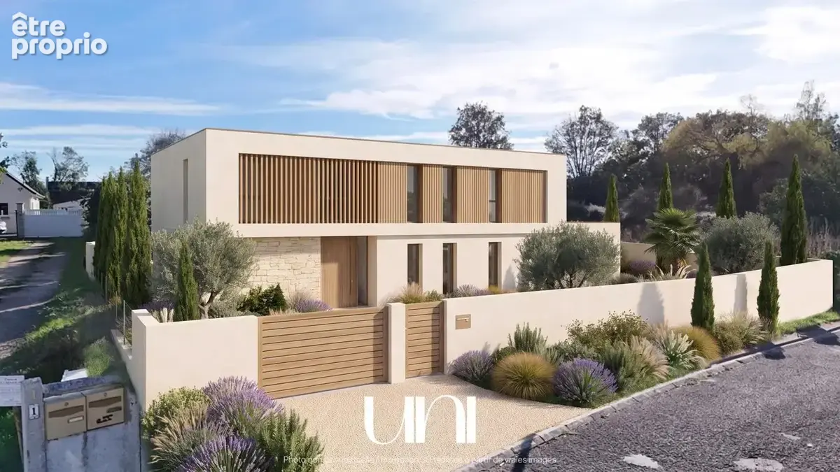Terrain de 2800 m2 dont 1000 constructibles - VER SUR MER - photo 5