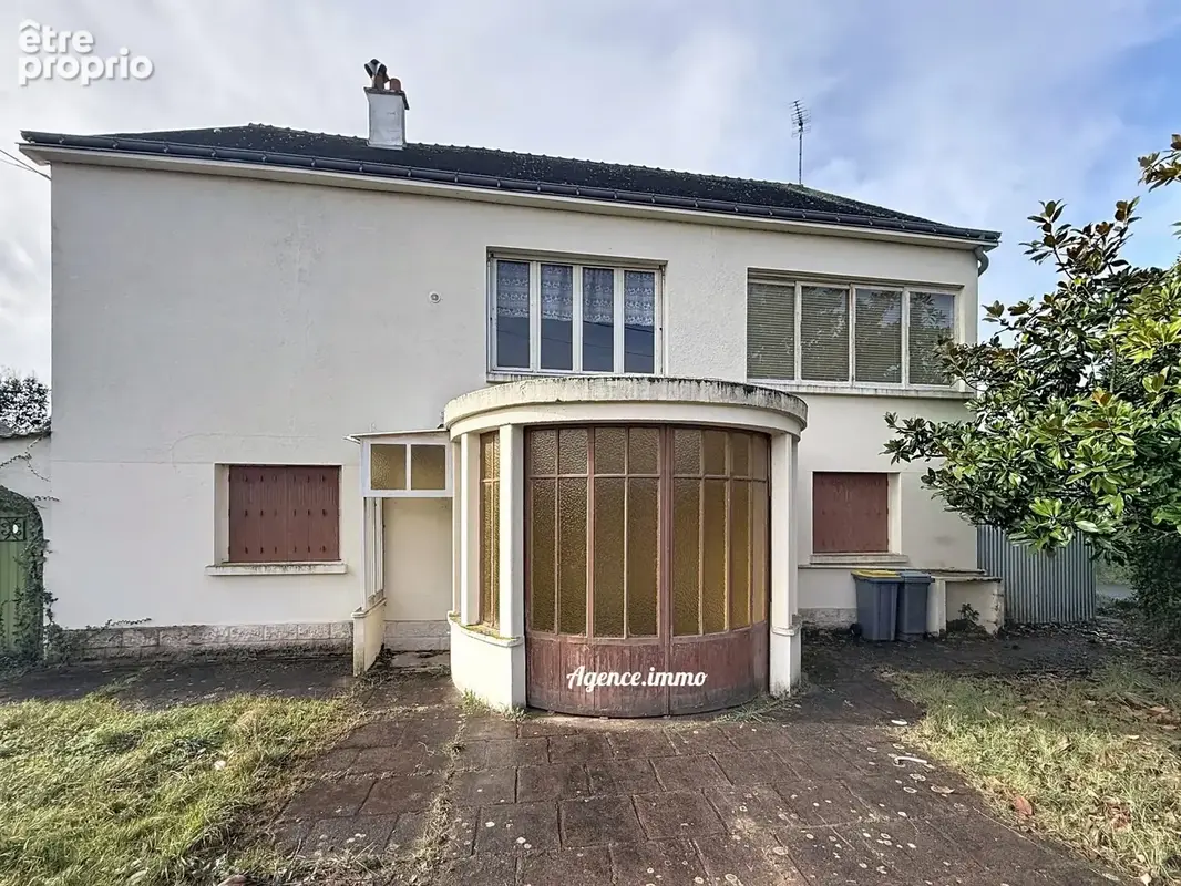 Maison à NAZELLES-NEGRON