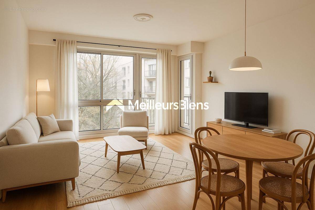 Appartement à NOGENT-SUR-MARNE