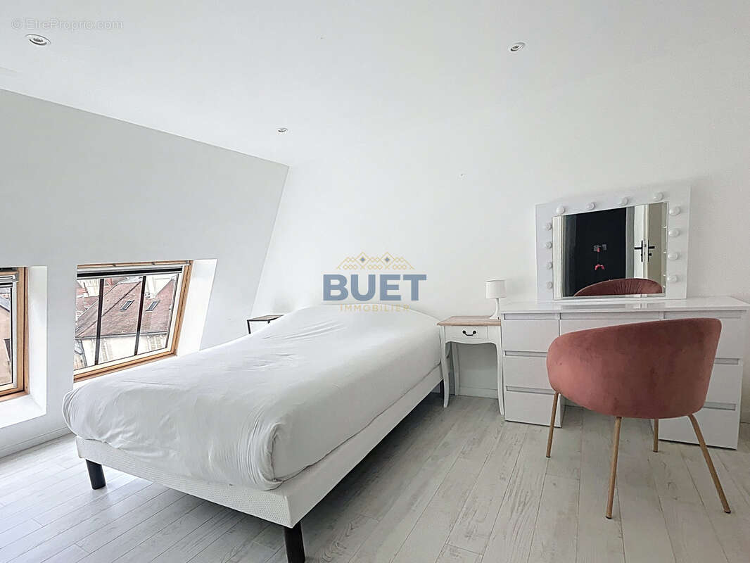Appartement à DIJON