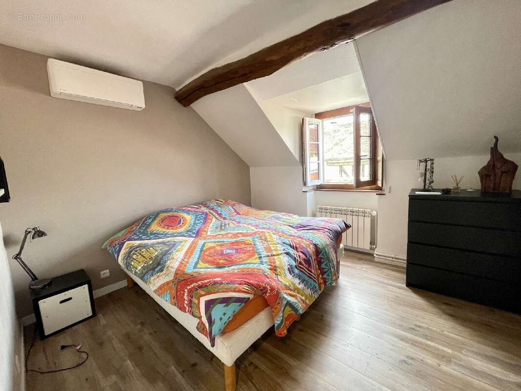 Maison à MOIGNY-SUR-ECOLE