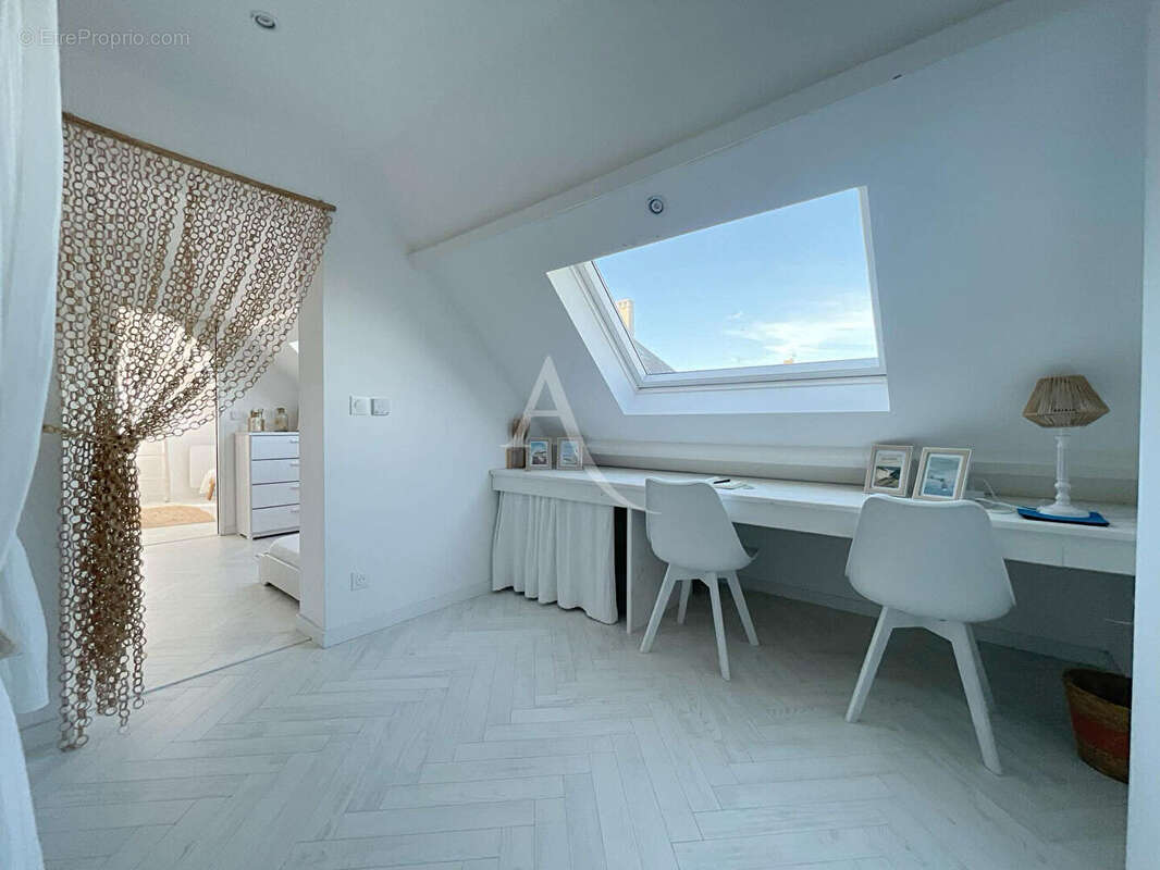 Maison à FORT-MAHON-PLAGE