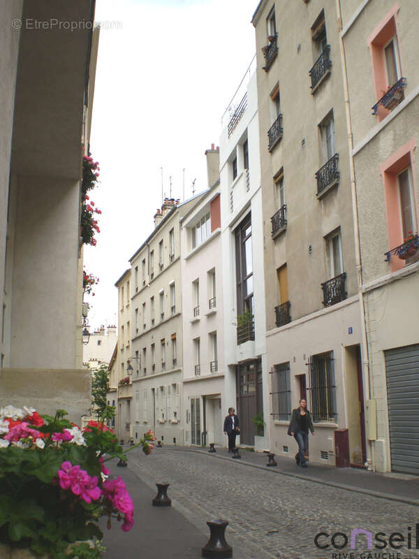 Appartement à PARIS-13E