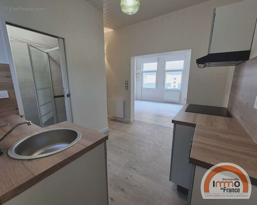 Appartement à LE HAVRE