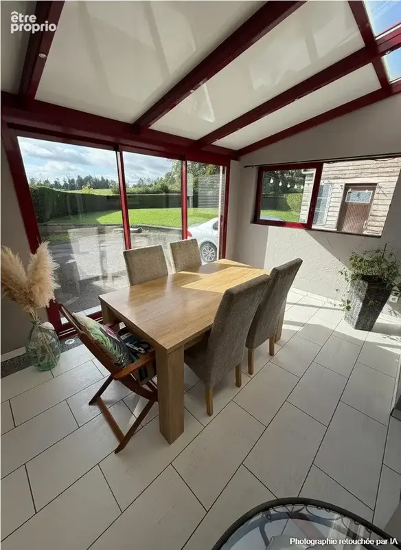 Maison 7 pièces 180 m² à vendre à Hirson (02500) - photo 2