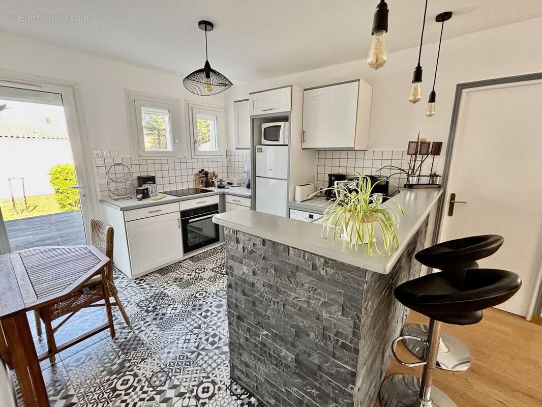 Maison à NOIRMOUTIER-EN-L'ILE