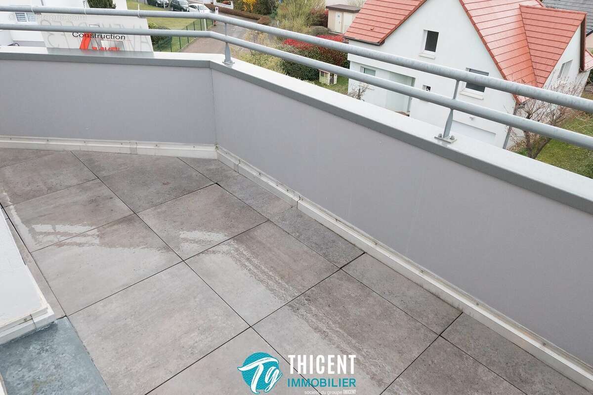 Appartement à HAGUENAU