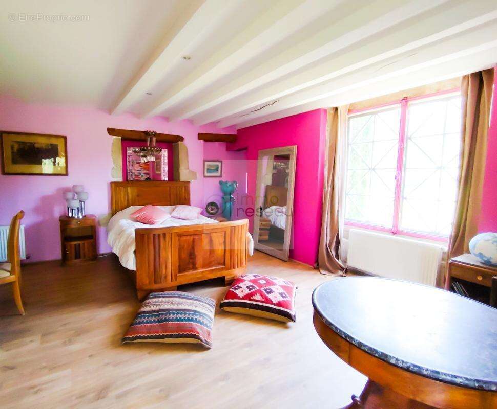 Maison à SAINT-MICHEL-SUR-SAVASSE