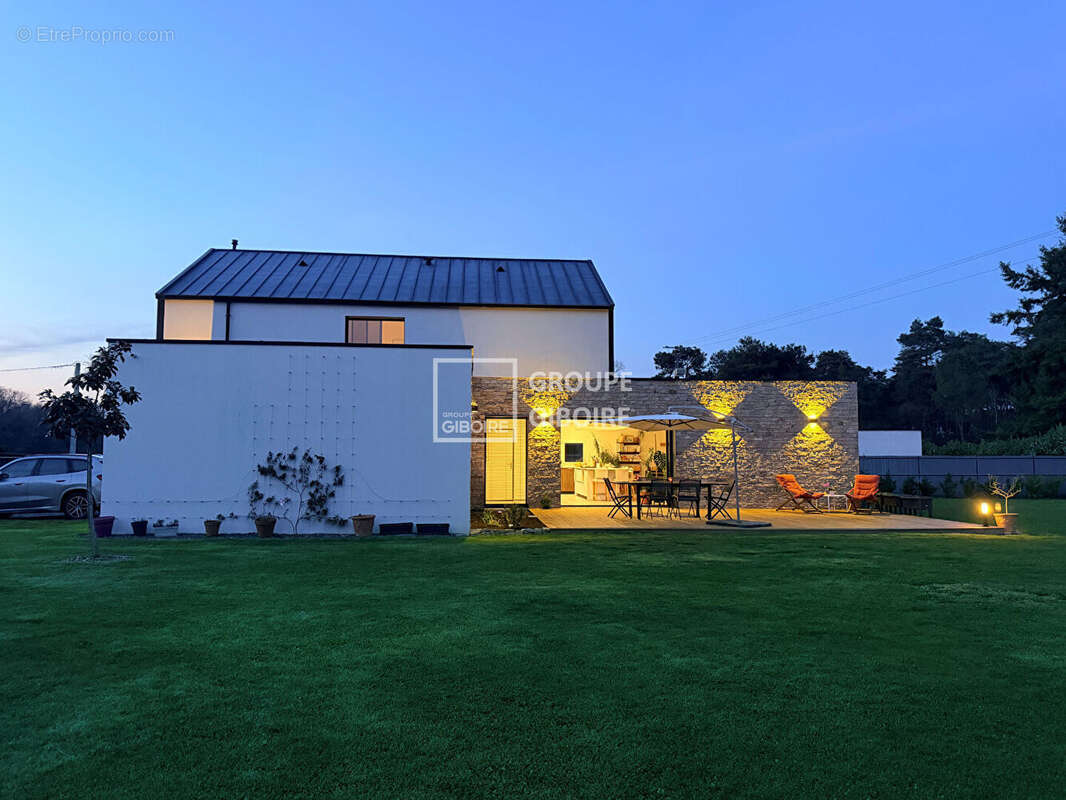 Maison à GUICHEN
