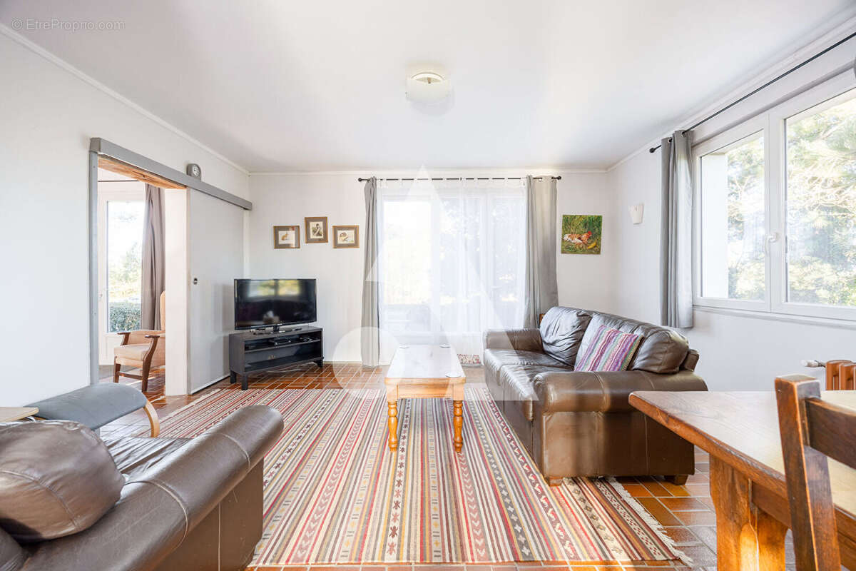 Maison à LA BOUILLIE