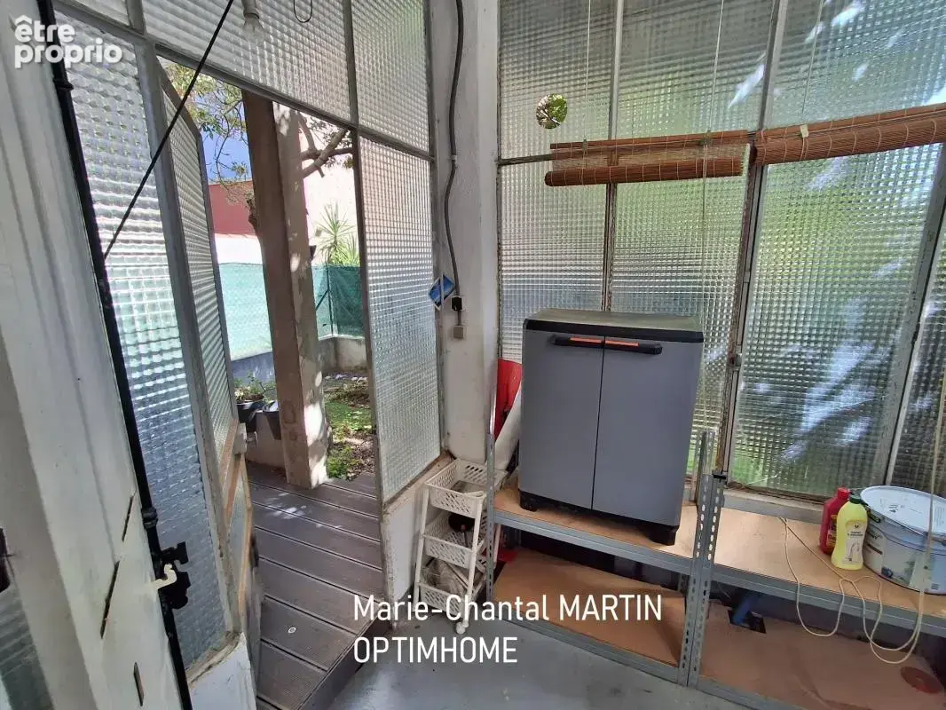 Rez-de-jardin type 3 – jardin, terrasse, cour & véranda – chutes-lavie 13° - photo 27