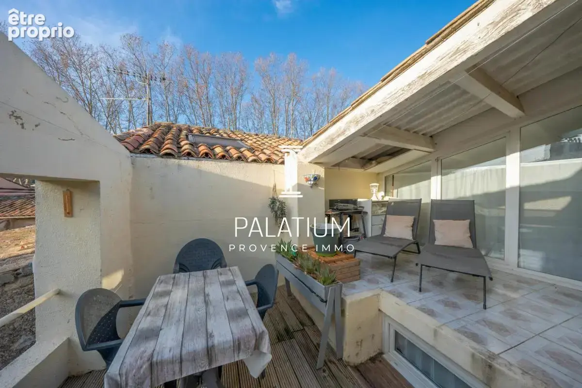 Maison de village de 90 m² avec terrasse et garage – Cœur de Lambesc - photo 14