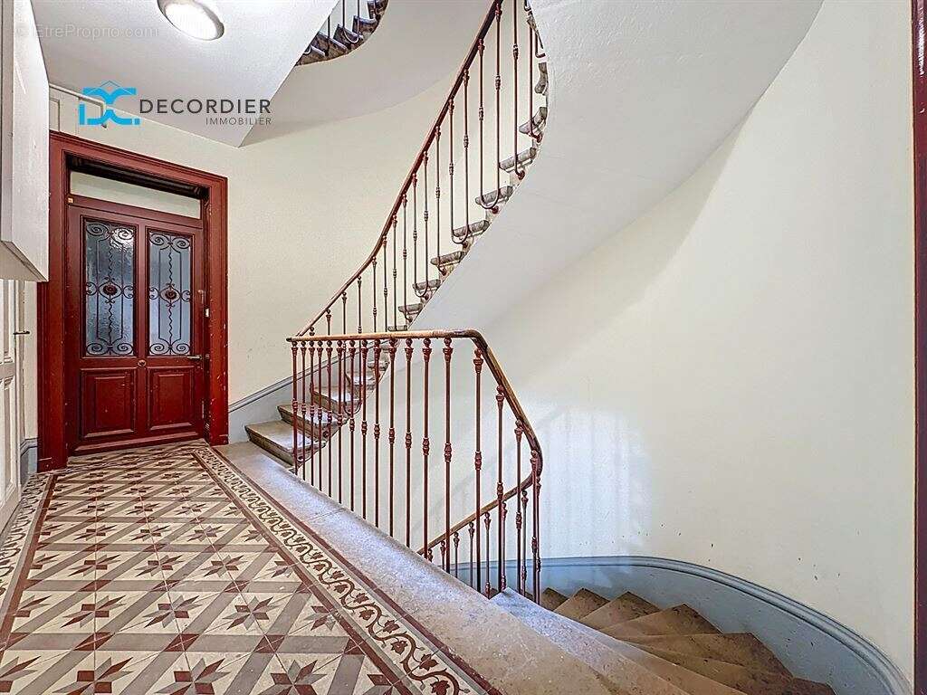 Appartement à EVIAN-LES-BAINS