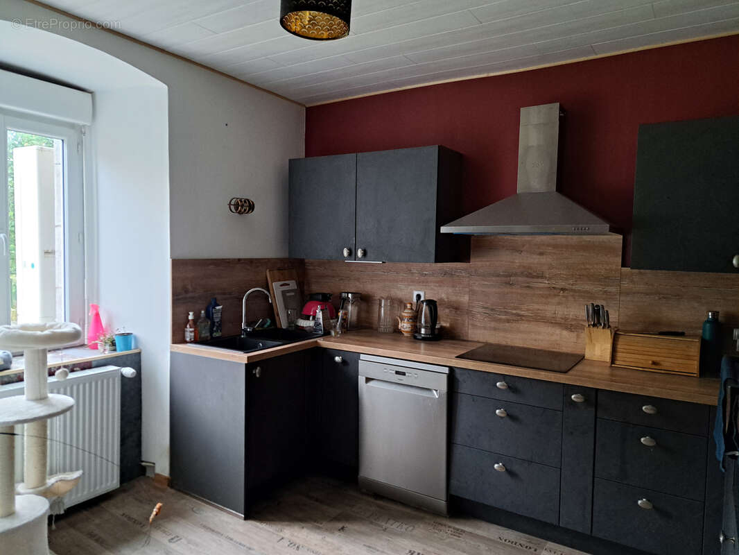 Appartement à MAZET-SAINT-VOY