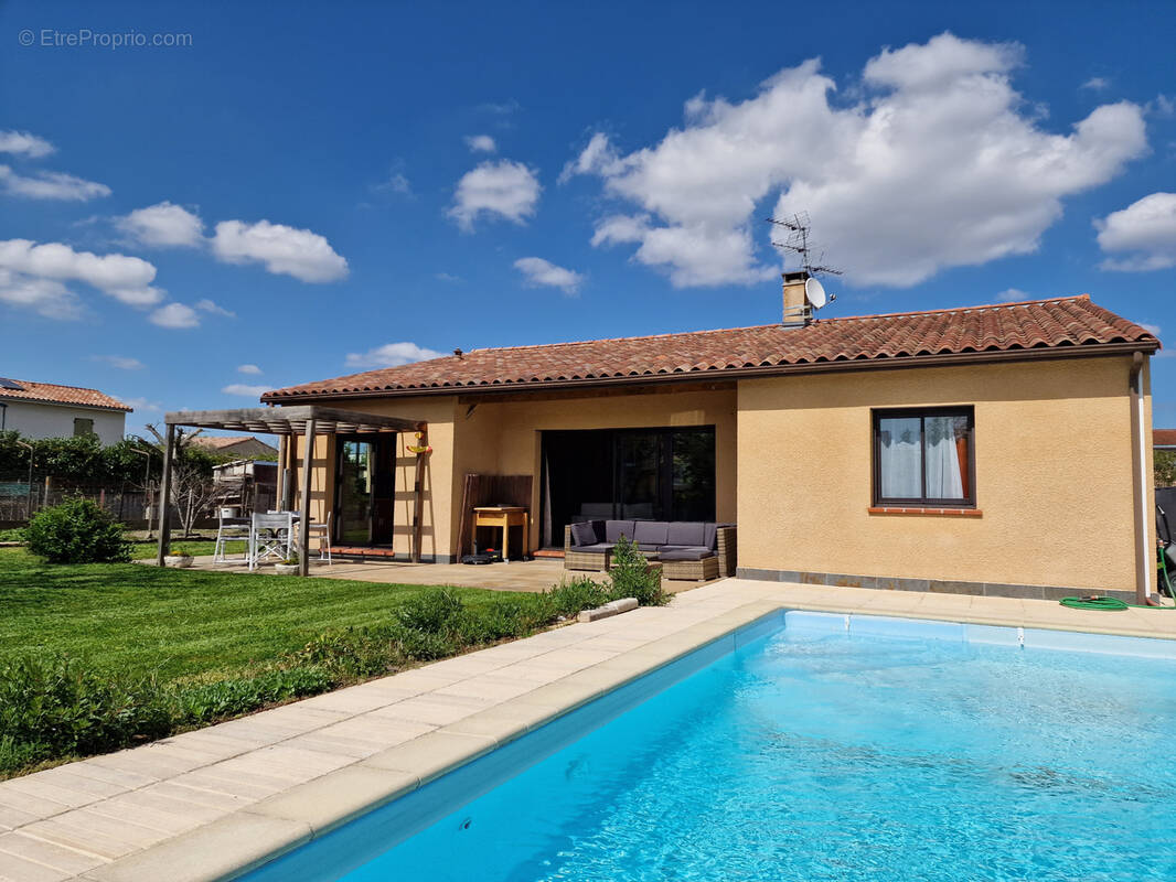 Maison à TOULOUSE