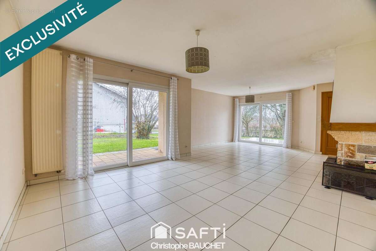 Photo 5 - Maison à PERONNAS