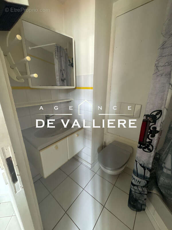 Appartement à NANTERRE
