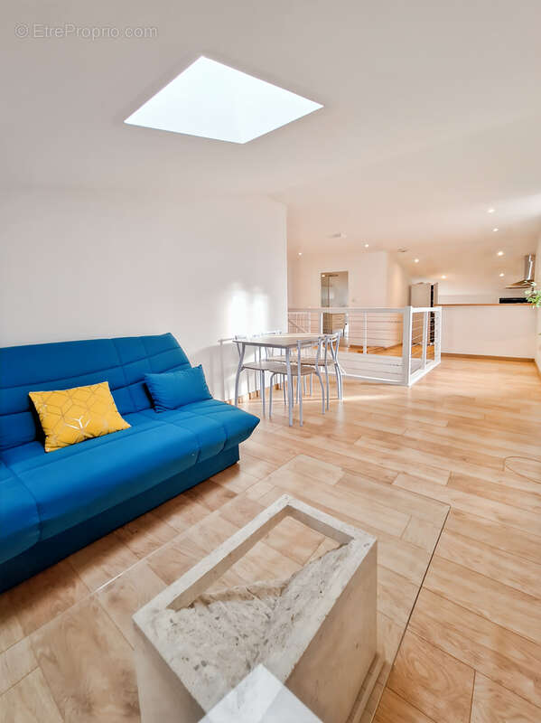 Appartement à CARMAUX