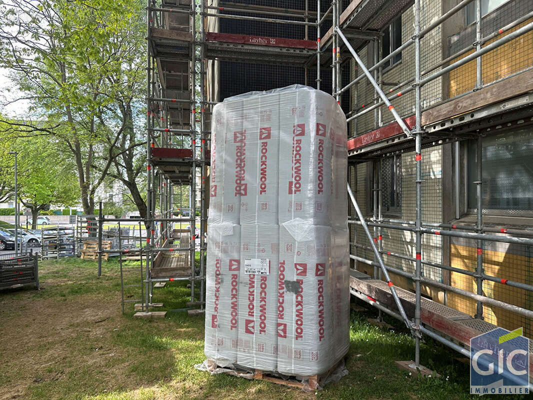 Appartement à HEROUVILLE-SAINT-CLAIR