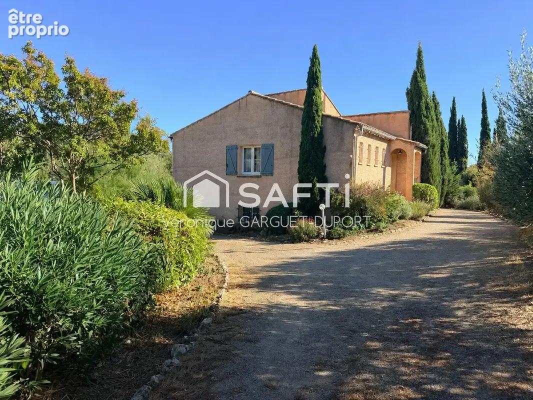 Photo 1 - Maison à BIZE-MINERVOIS