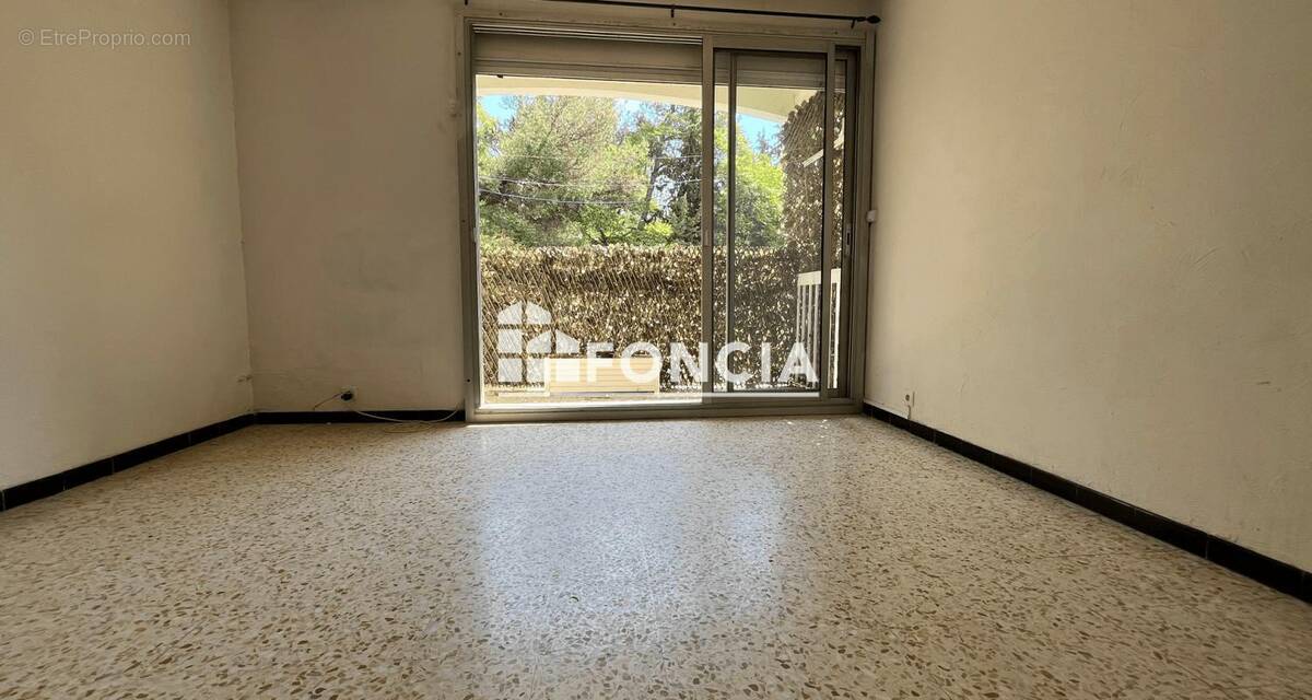 Appartement à MARSEILLE-13E