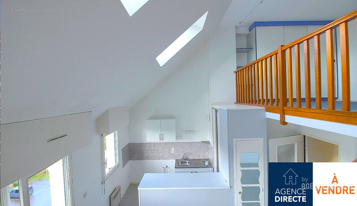 Appartement à RENNES