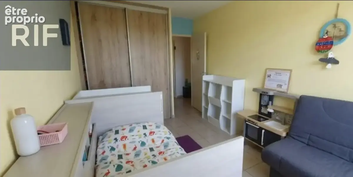 Appartement T3 avec piscine cadre agréable et prestations de qualité - photo 9