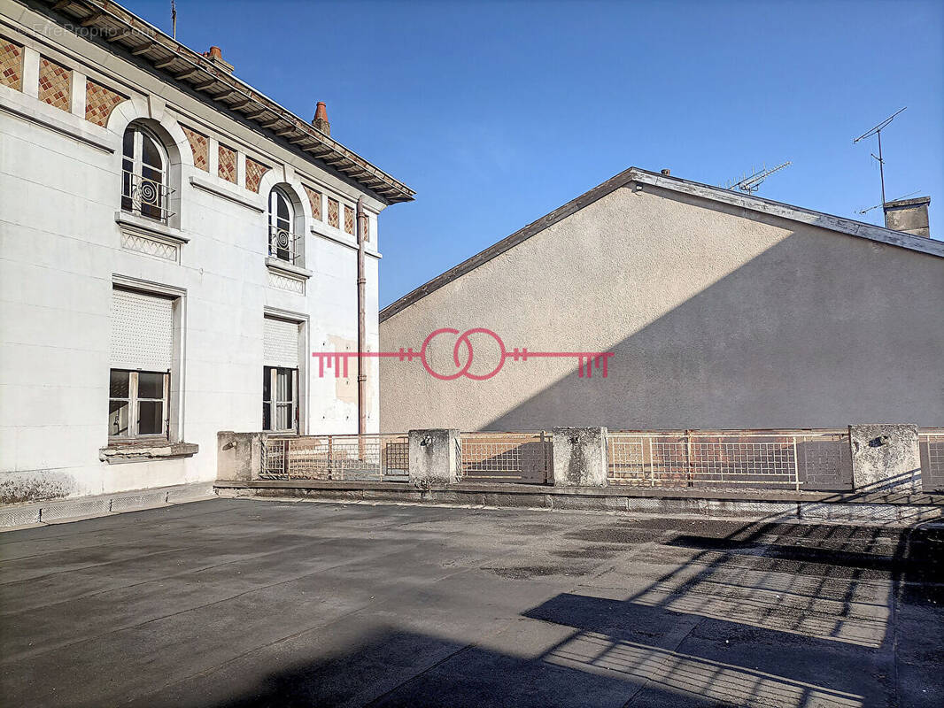 Appartement à CHALONS-EN-CHAMPAGNE