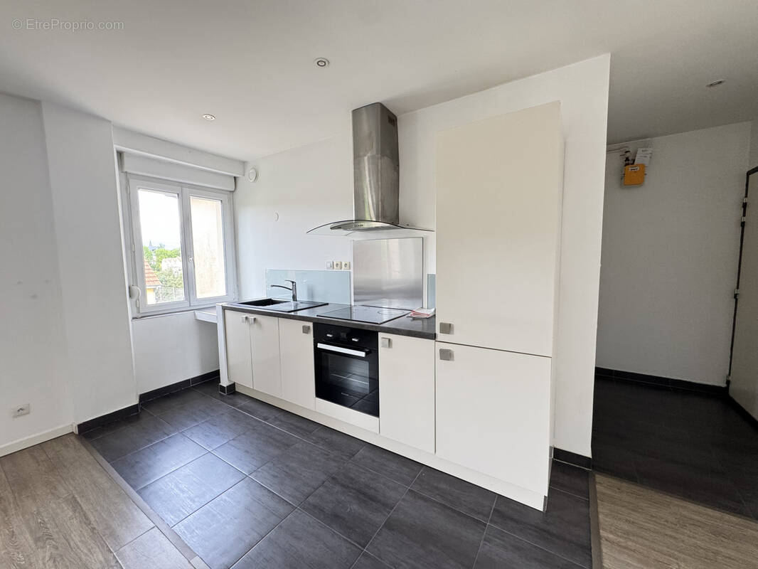 Appartement à BELFORT