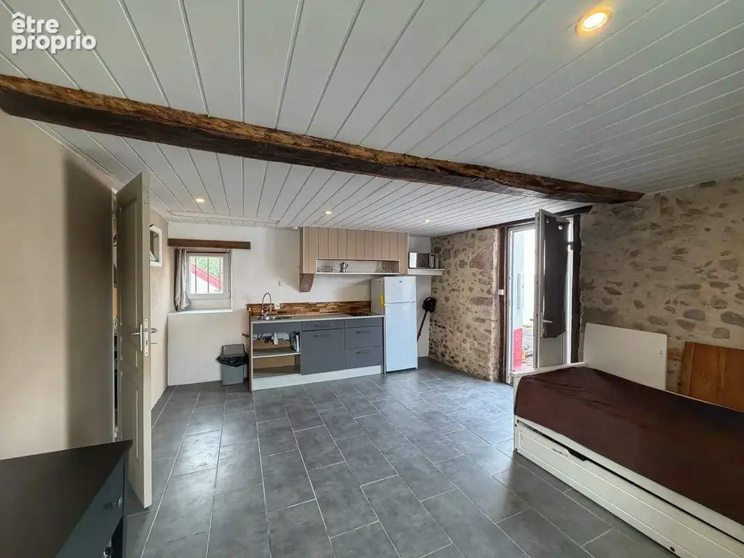 Maison mitoyenne avec 2 logements - photo 16