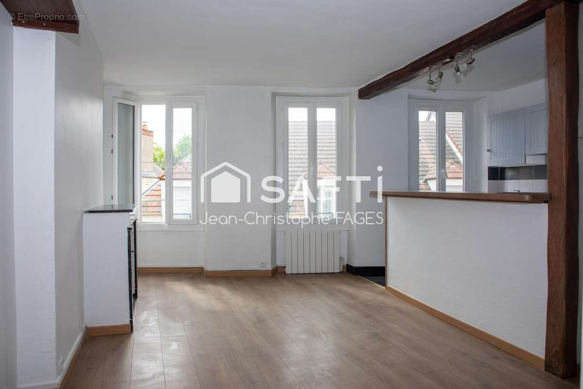 Photo 2 - Appartement à LIMAY