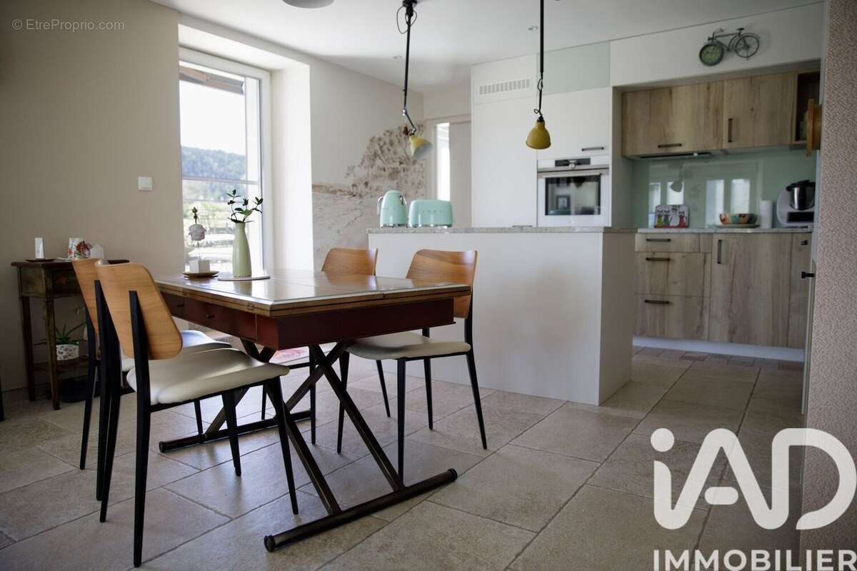 Photo 6 - Appartement à VILLERS-LE-LAC