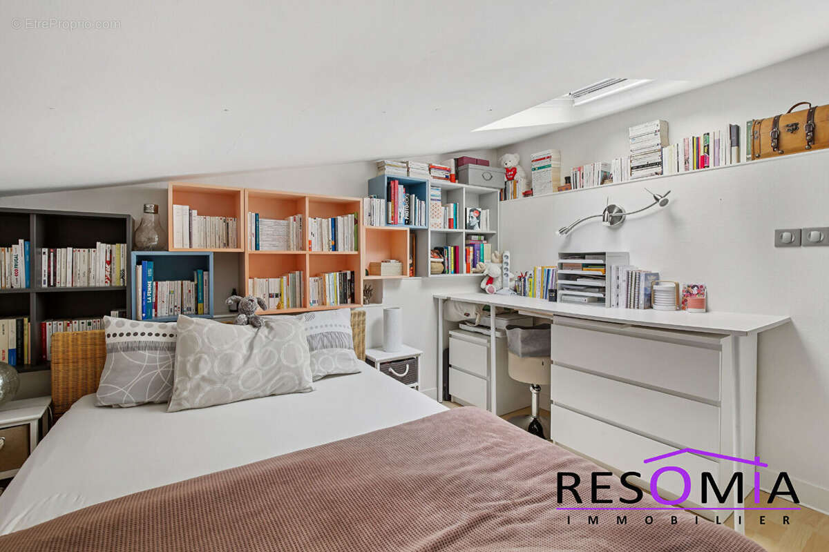 Appartement à CLAMART