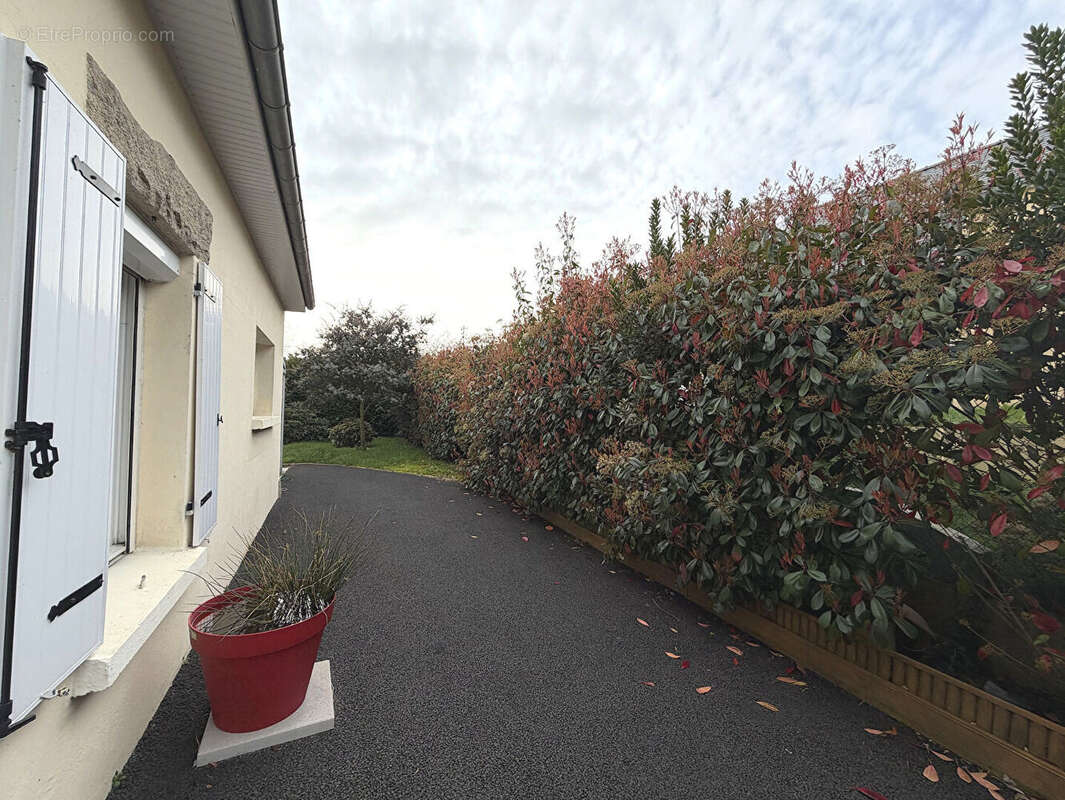 Maison à SAINT-QUAY-PORTRIEUX