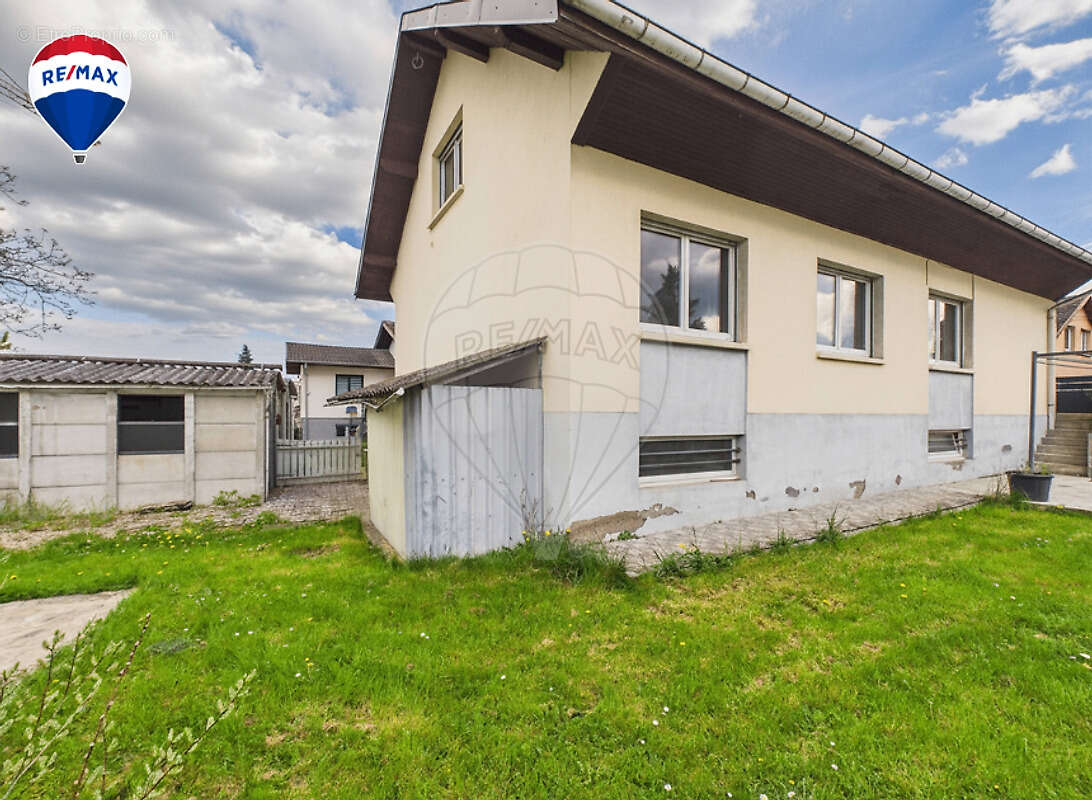 Maison à BOLLWILLER